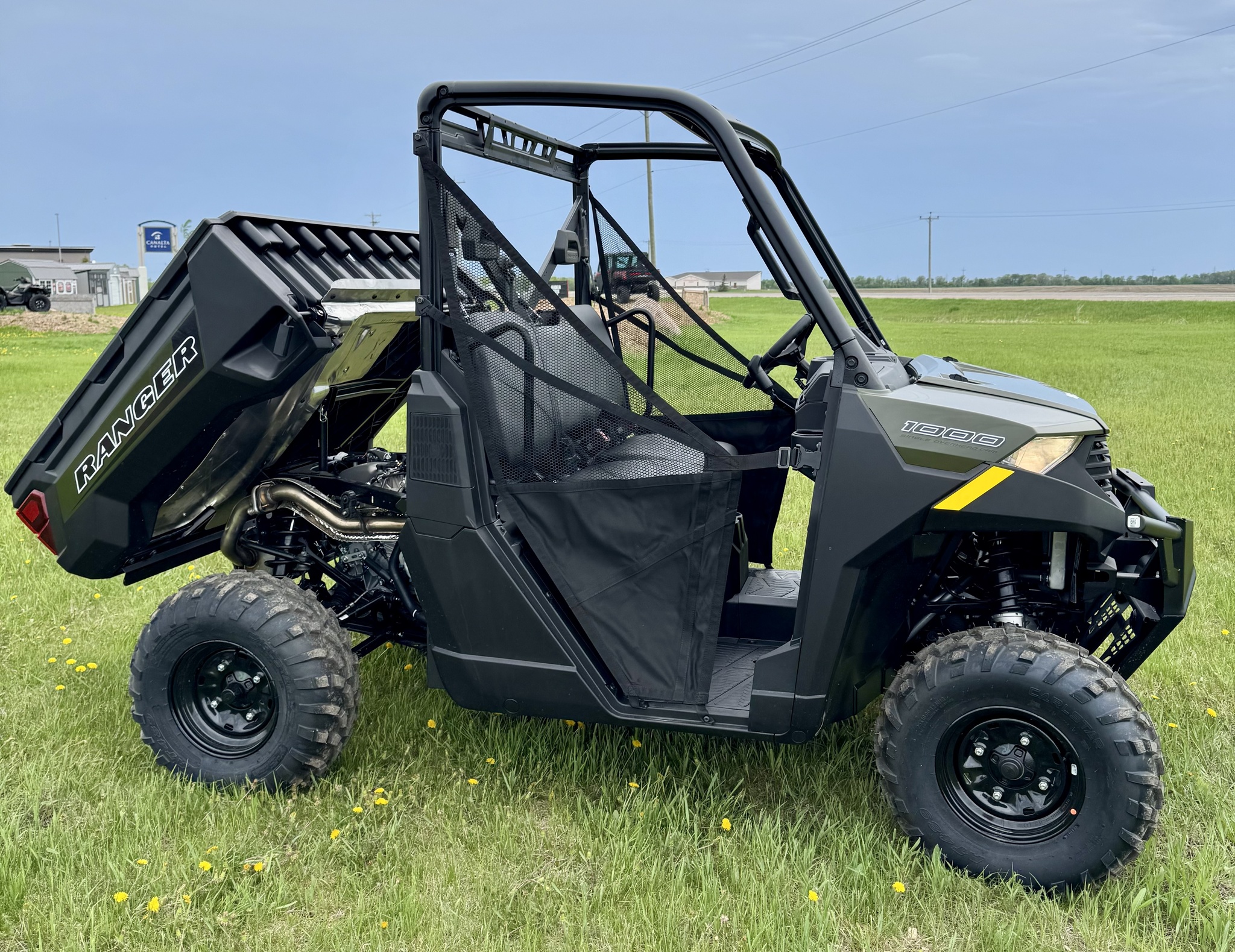 2026 Polaris Ranger 1000 EPS