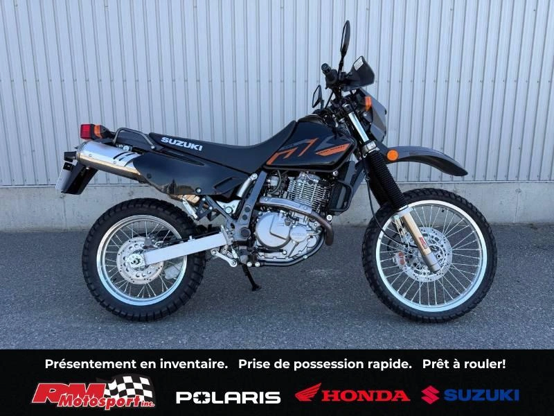 2026 Suzuki Dr650se alt