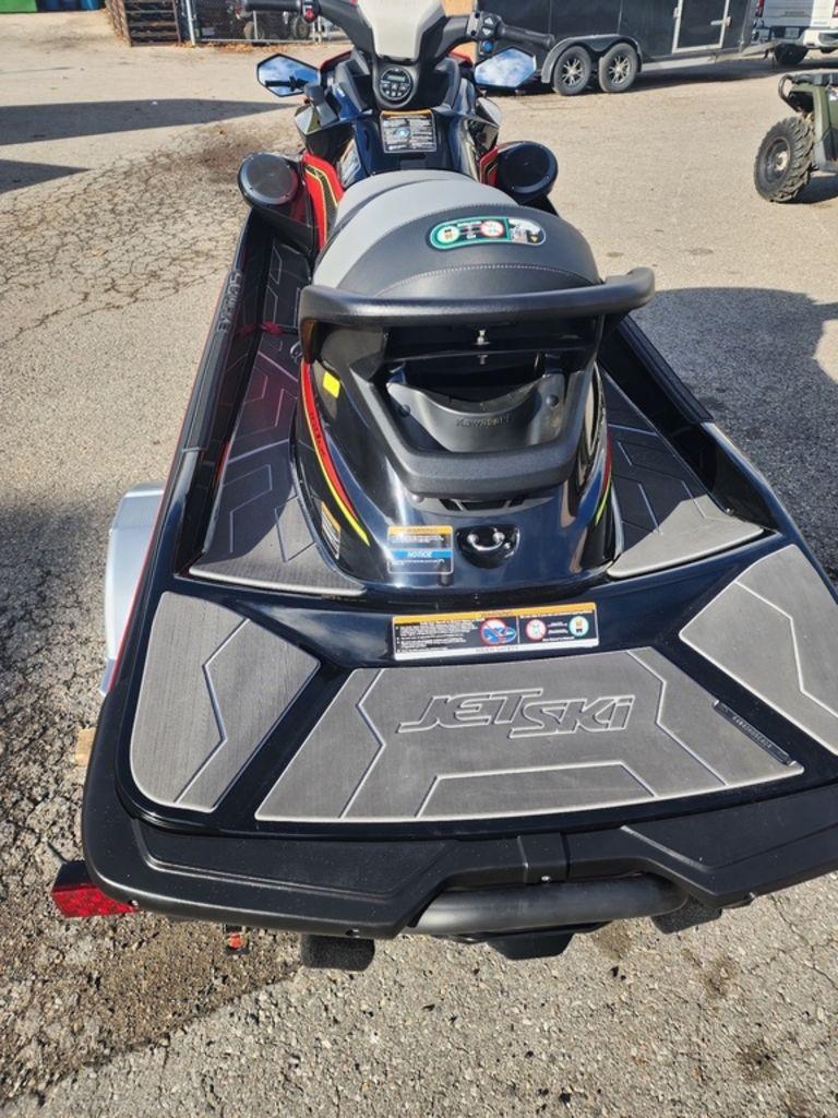 2024 Kawasaki STX 160LX thumbnail 2