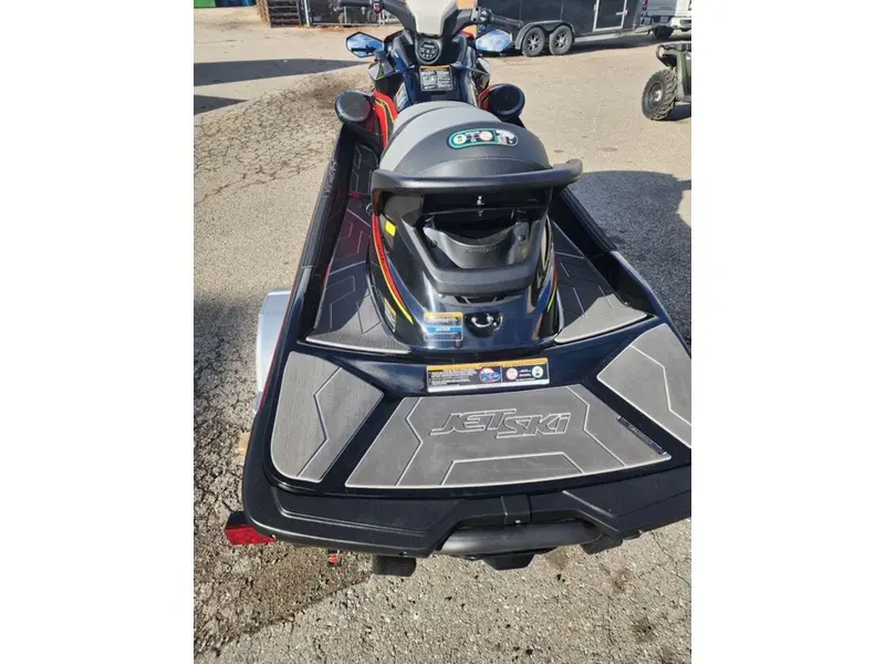 2024 Kawasaki STX 160LX