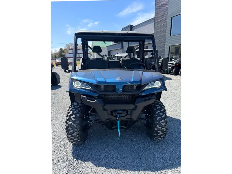 2026 CFMOTO UFORCE 1000