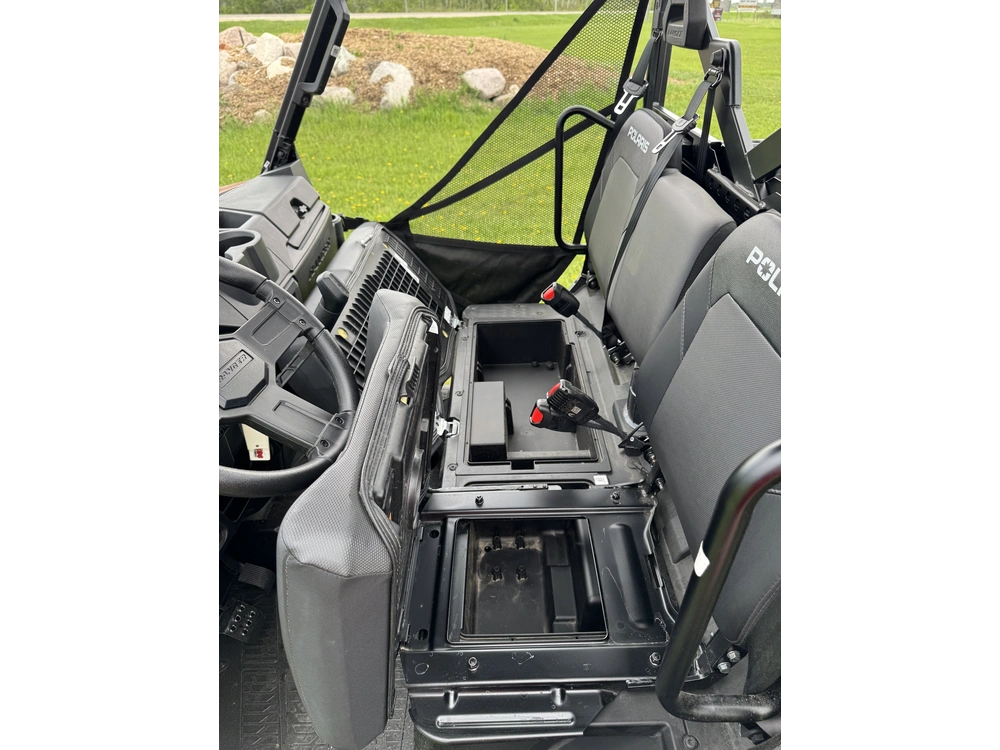 2026 Polaris Ranger 1000 Prem - Rover Rust alt