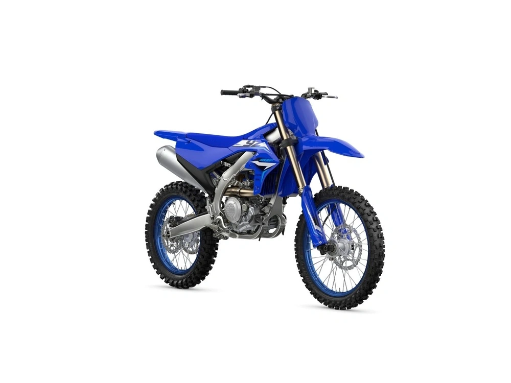 2026 Yamaha Yz450f Team Yamaha Blue alt