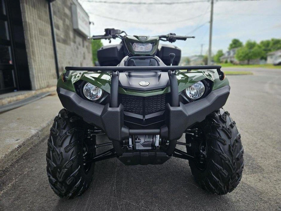 Yamaha Kodiak 450 Eps 2026 alt
