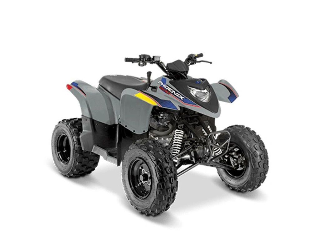 2026 Polaris Phoenix 200 alt