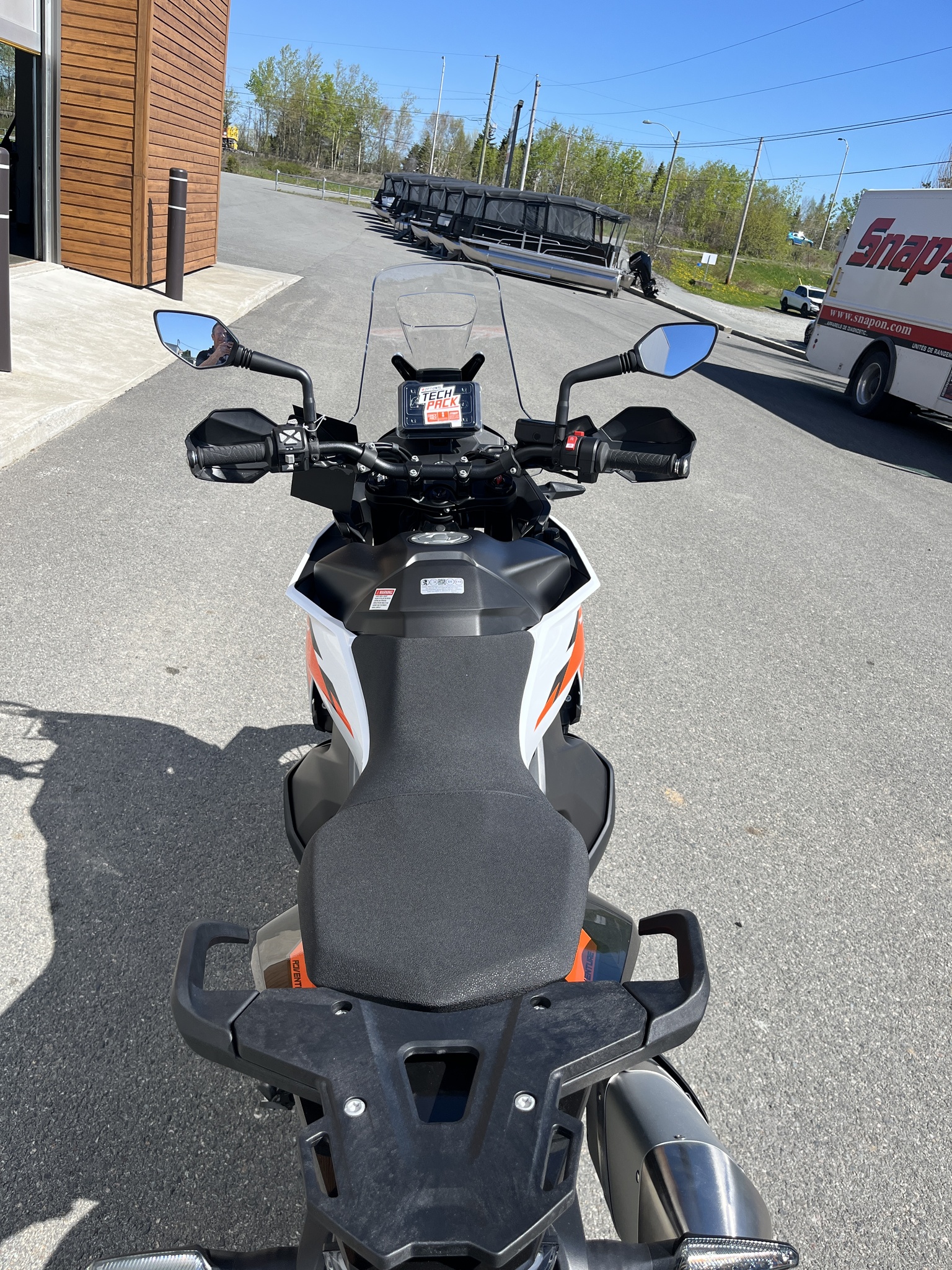 2026 KTM 790 ADVENTURE thumbnail 5