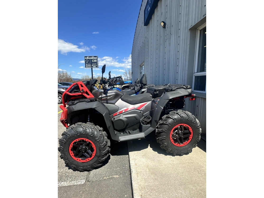 2026 Cfmoto Cforce 1000 Mv alt