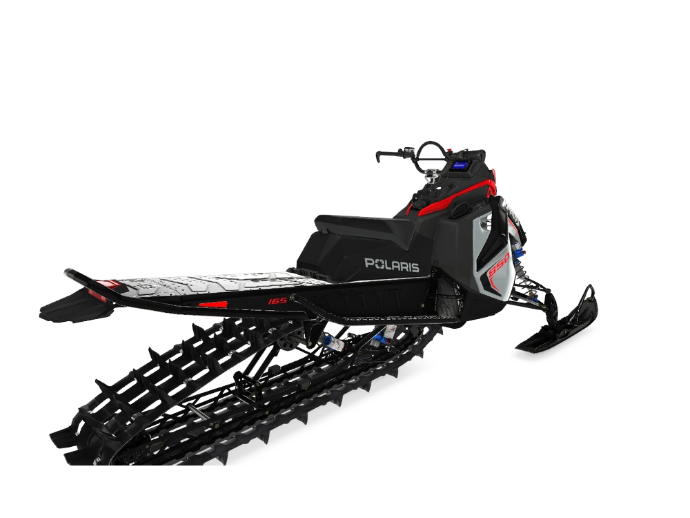 2025 Polaris 850 Rmk Khaos 165 alt