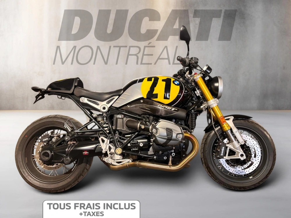 2020 Bmw R Ninet alt