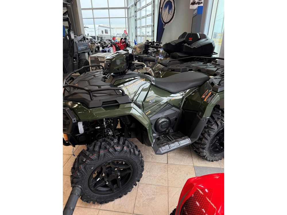 Polaris Sportsman 570 4oth Ann. Premium 2026 alt