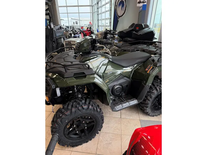 2026 Polaris SPORTSMAN 570 4OTH ANN. PREMIUM