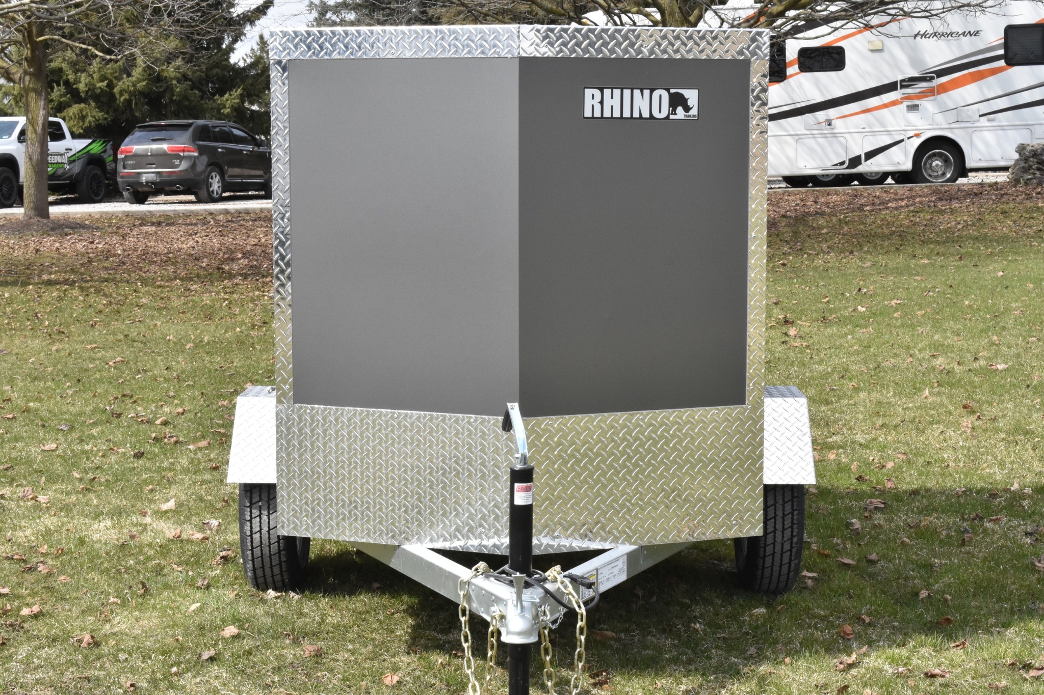 2026 Other Galvanized Enclosed 4' x 6' SA thumbnail 11