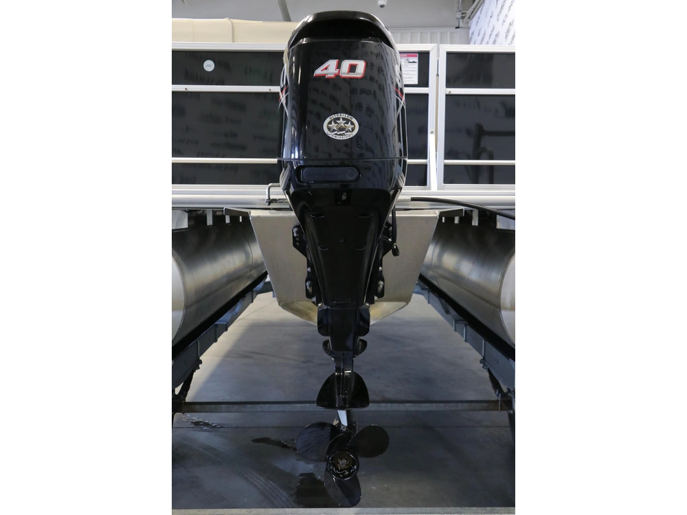 Starcraft Ex18 + Suzuki 40 Hp 2018 alt