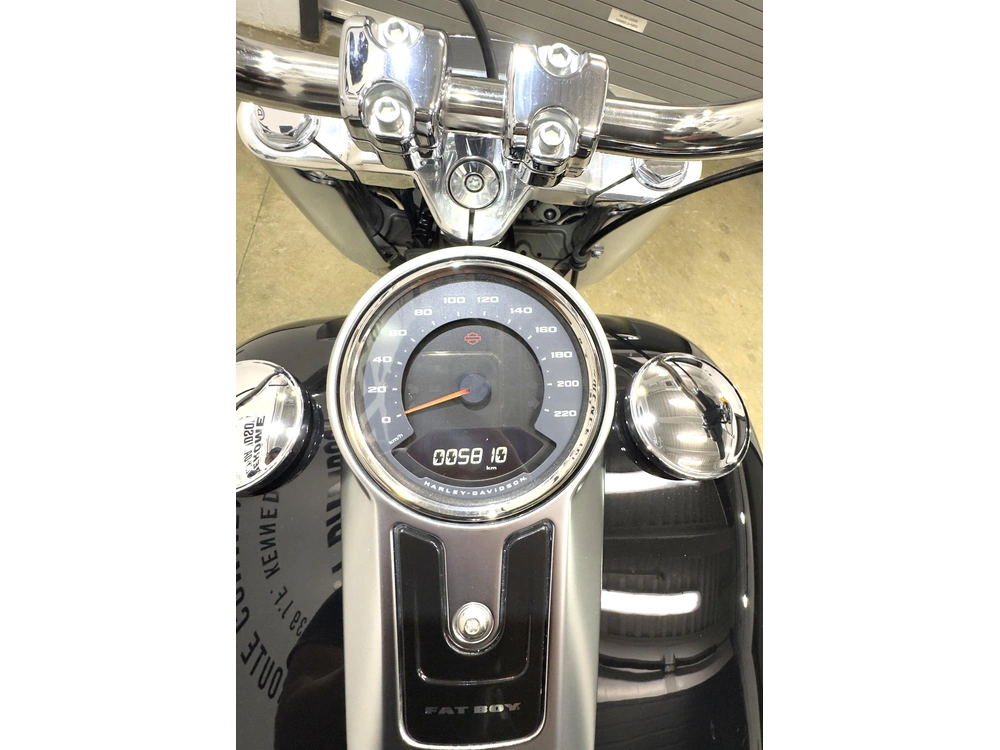 Harley-davidson Fat Boy Flfbs 2018 alt