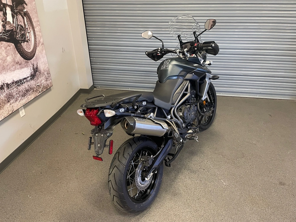 2019 Triumph Tiger 800 Xca alt
