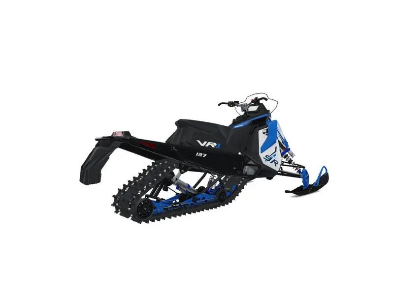 2027 Polaris Patriot 9R INDY VR1 137 Velocity Blue, 1.35, 7S, ES