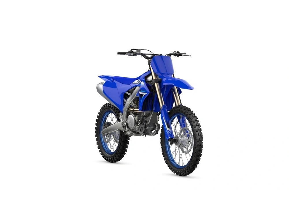 2026 Yamaha Yz250f Team Yamaha Blue alt