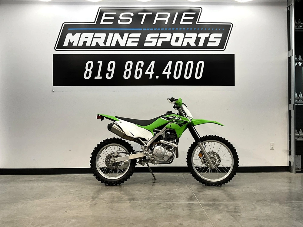 2023 Kawasaki Klx 230 E alt