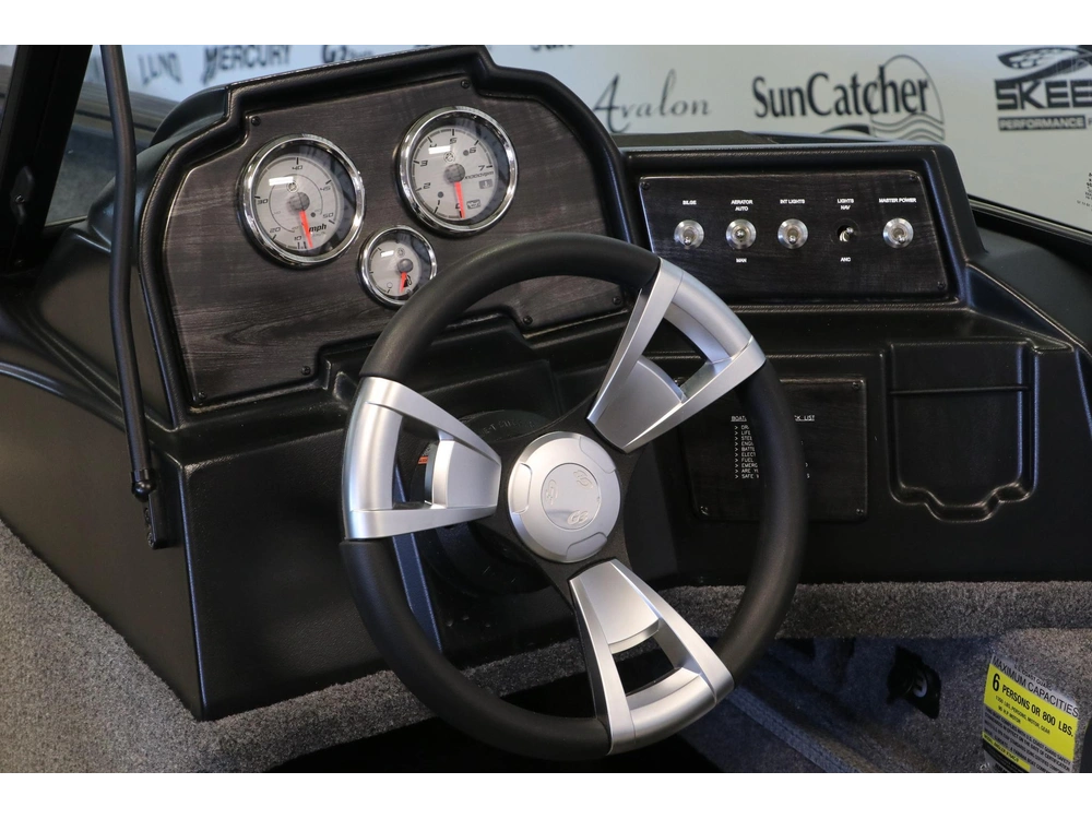 G3 Boats Av164f + Yamaha V-max 90 Hp & Remorque 2025 alt