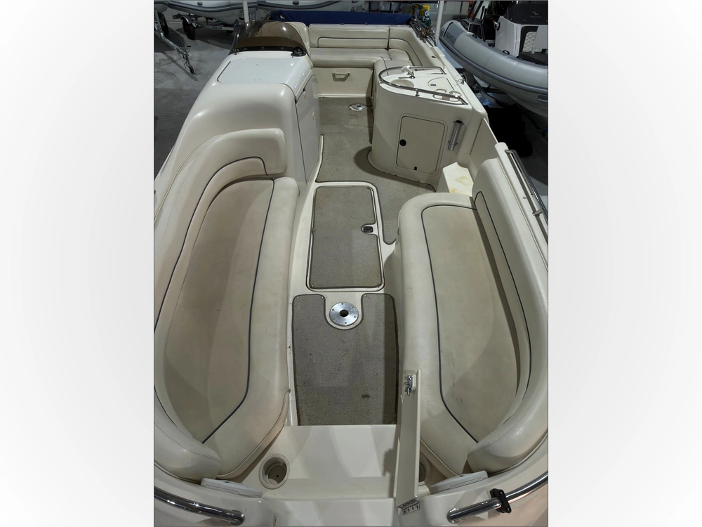 1999 Sea Ray 240 Sundeck alt