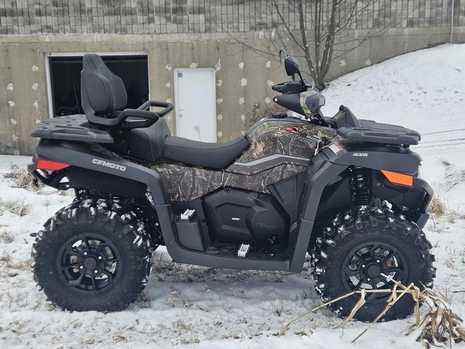 Cfmoto Cforce 600 Eps Touring 2up 2026 alt