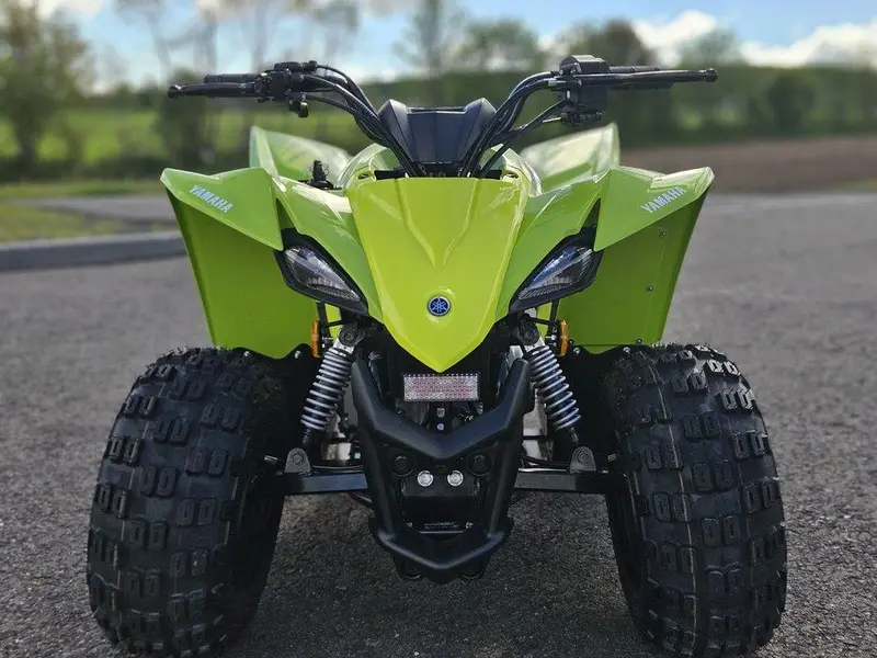 2026 Yamaha YFZ 50 pour jeunes