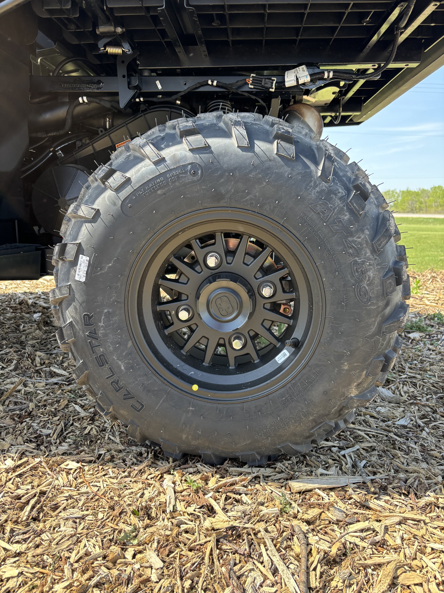 2026 Polaris Ranger 500 thumbnail 6