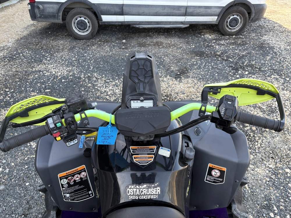 2020 Can-am Renegade Xmr 1000 alt