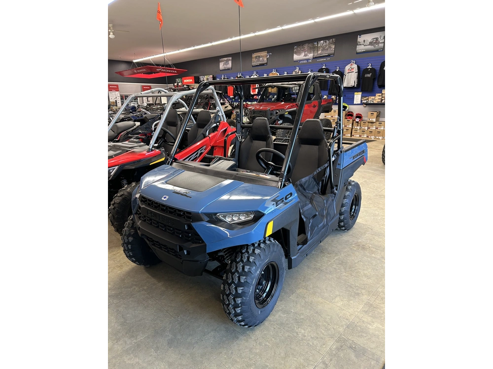 2026 Polaris 2026 Poalris Ranger 150 Efi - Zenith Blue alt