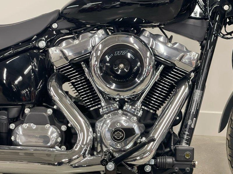 2026 Harley-davidson Cruiser Fxbb - Street Bob® alt