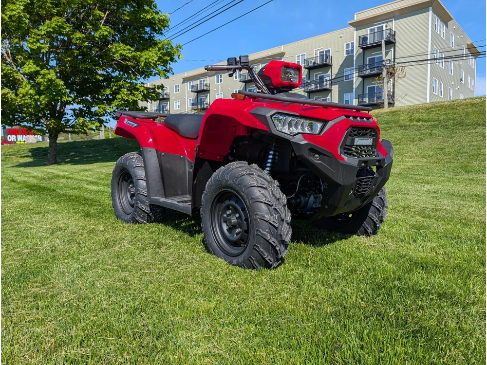 2026 Kawasaki Brute Force 450 alt