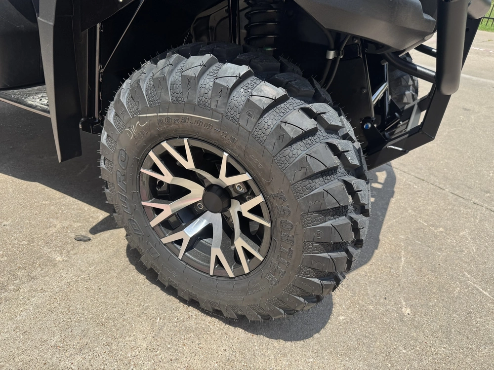 2026 Kawasaki Mule Sx Fi 4x4 Xc Le alt