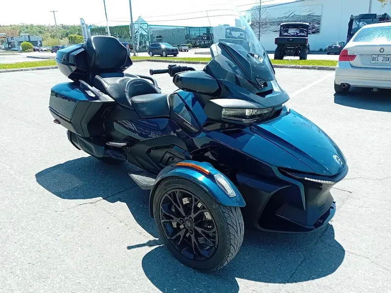 Can-Am SPYDER RT LTD 2021