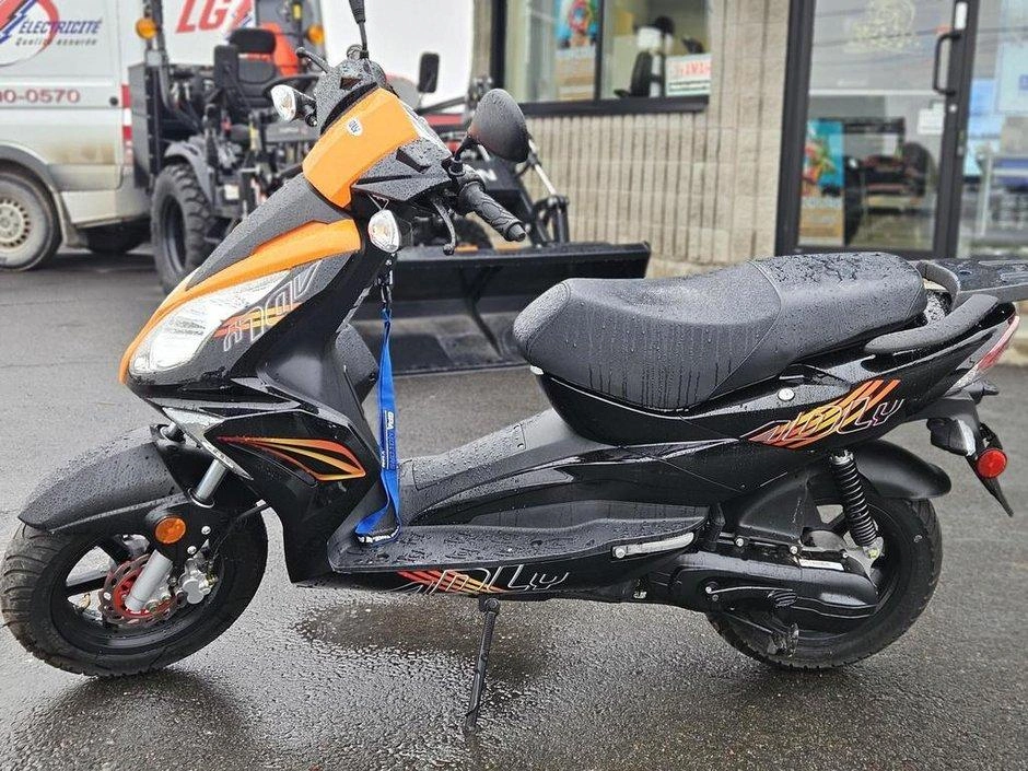 Adly Moto Gts-r 50 2023 alt
