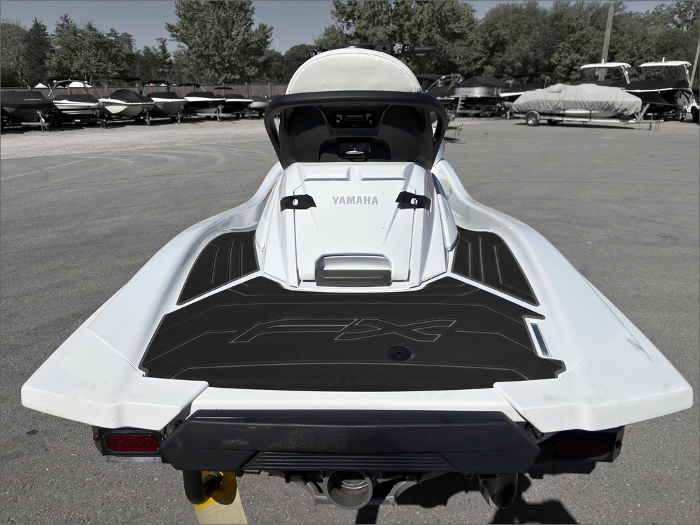 2026 Yamaha Fx Cruiser Svho alt