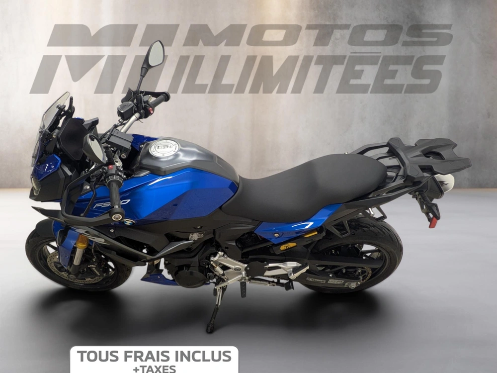 2023 Bmw F900xr Abs alt