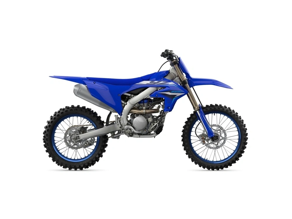 2026 Yamaha Yz250f Team Yamaha Blue alt