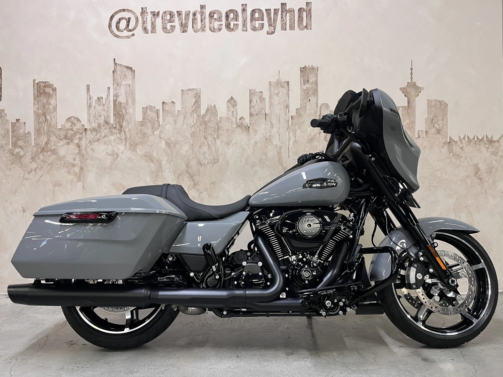 2026 Harley-davidson Flhx Street Glide alt