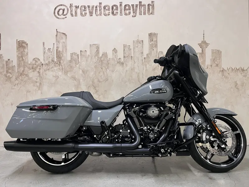 2026 Harley-Davidson FLHX STREET GLIDE