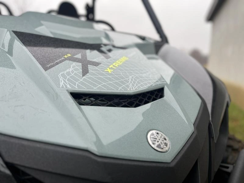Yamaha Wolverine X2 850 Eps Xtr 2026 alt
