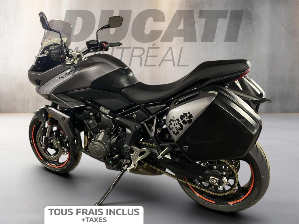 2022 Triumph Tiger Sport 660 alt