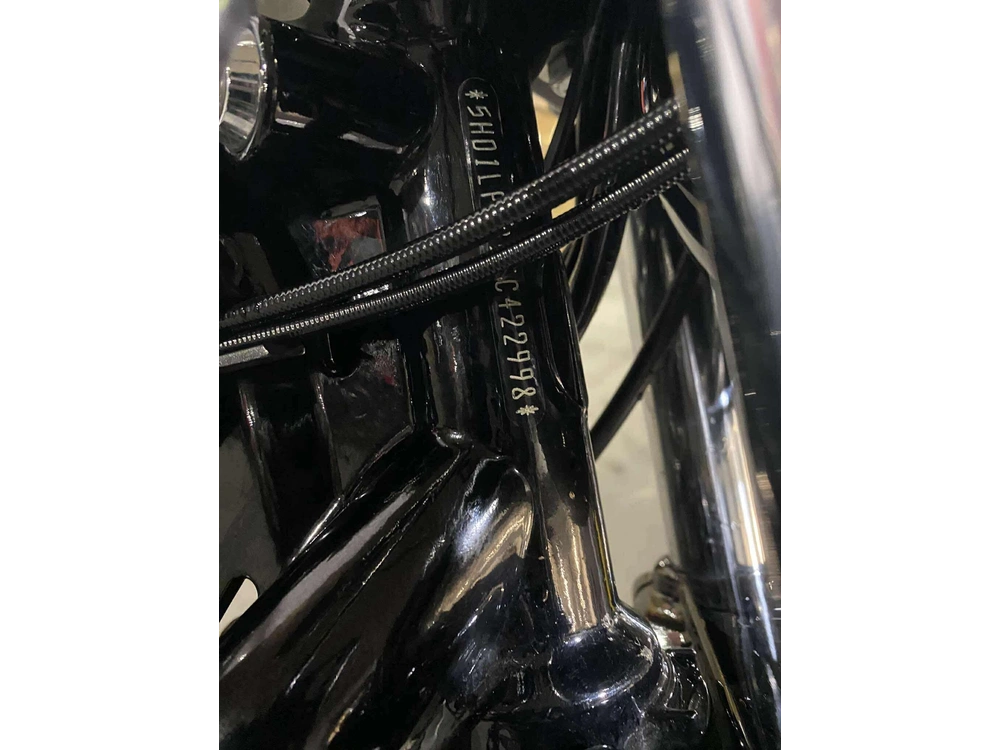 Harley-davidson Xl1200ns Sportster Iron 2018 alt