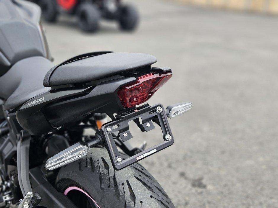 Yamaha MT-07