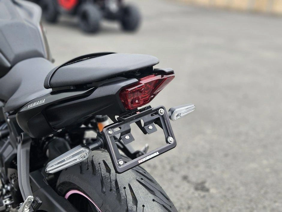 None Yamaha Mt-07 alt