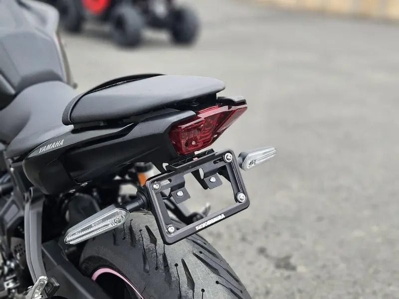 Yamaha MT-07