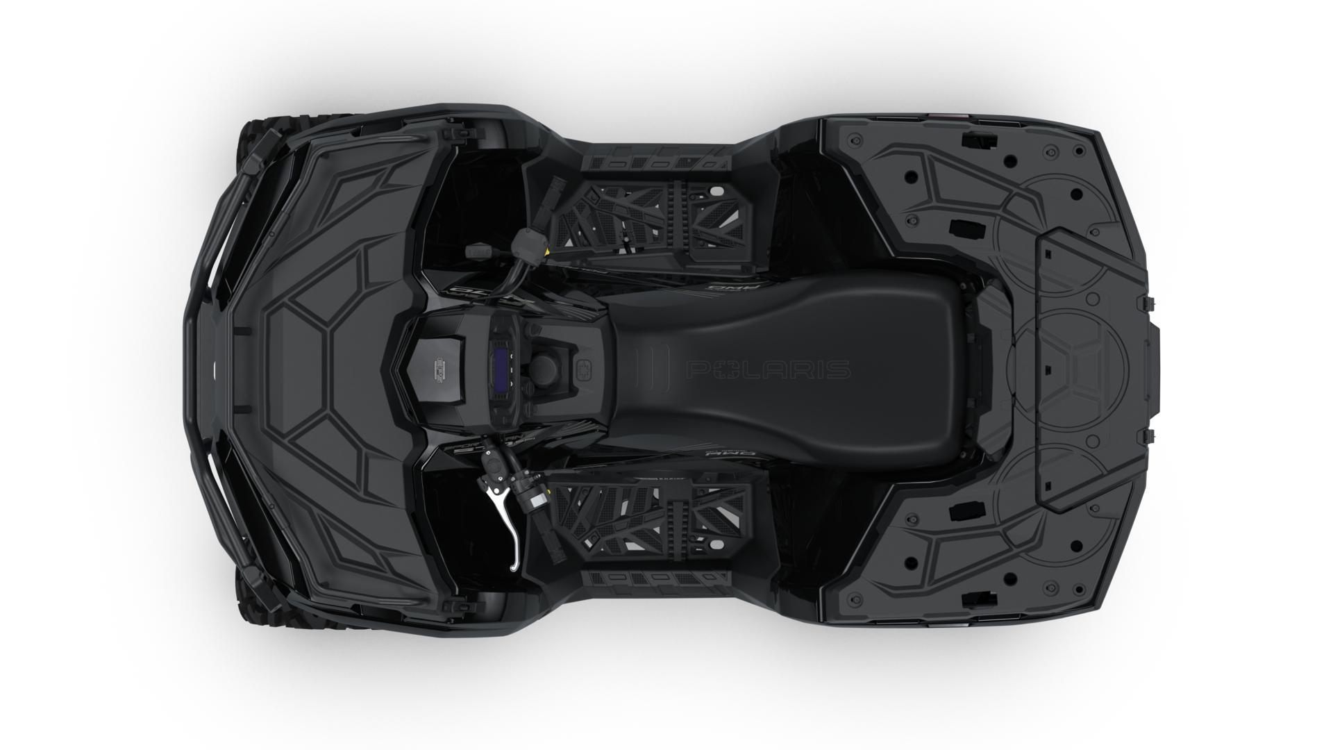 2026 Polaris Sportsman 570 Trail with Plow Package thumbnail 18