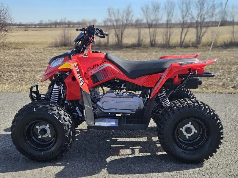 Polaris Polaris Outlaw 110 EFI 2026