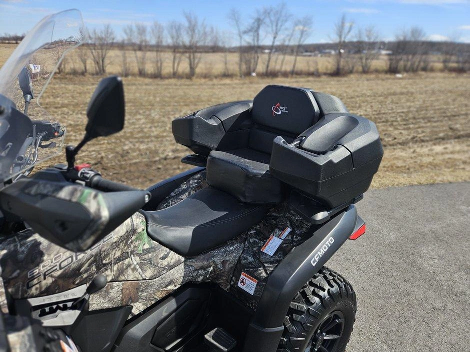 2024 Cfmoto Cforce 600 Eps 1up alt