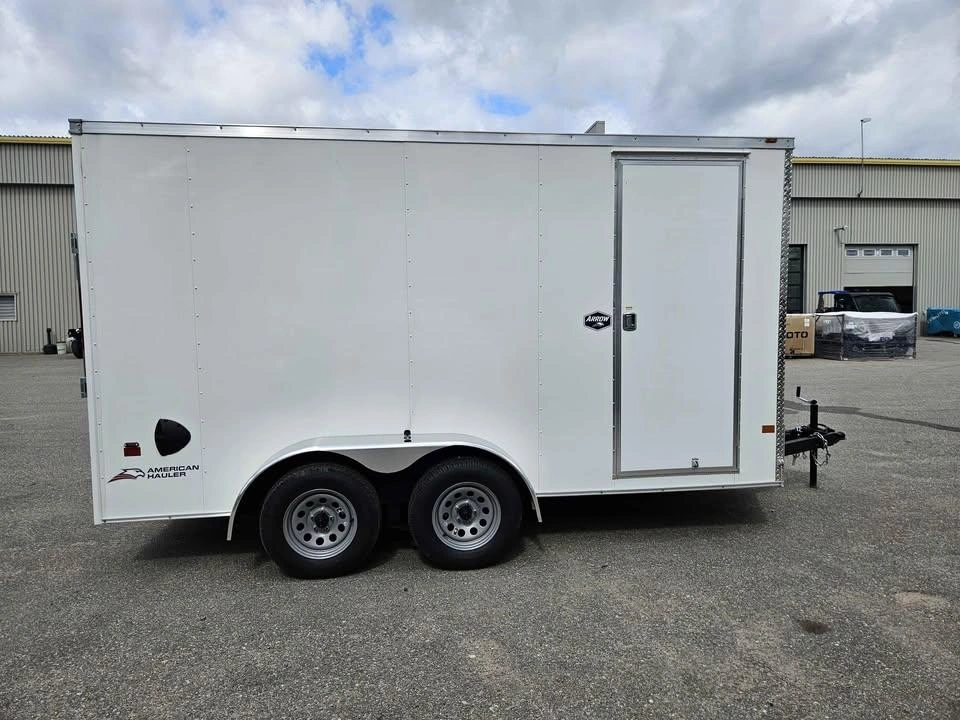 American Hauler Arrow-d 7' X 14' 2026 alt