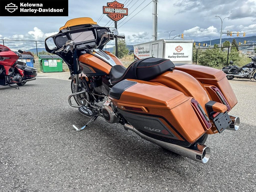 2026 Harley-davidson Flhxse - Cvo™ Street Glide® alt